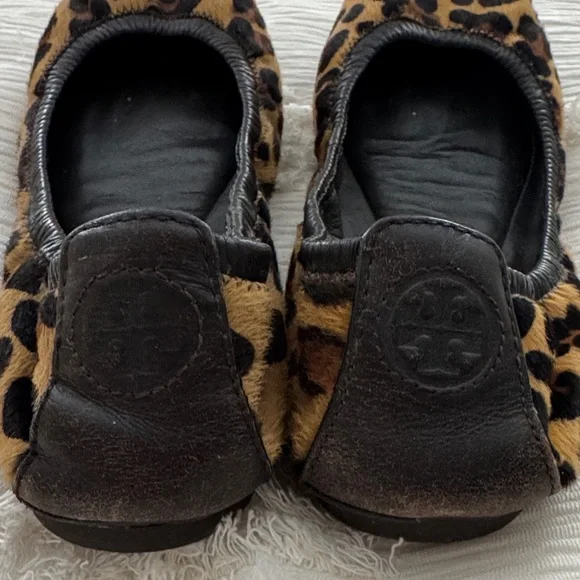 Tory Burch Eddie Ballet Flats - Picture 3 of 4
